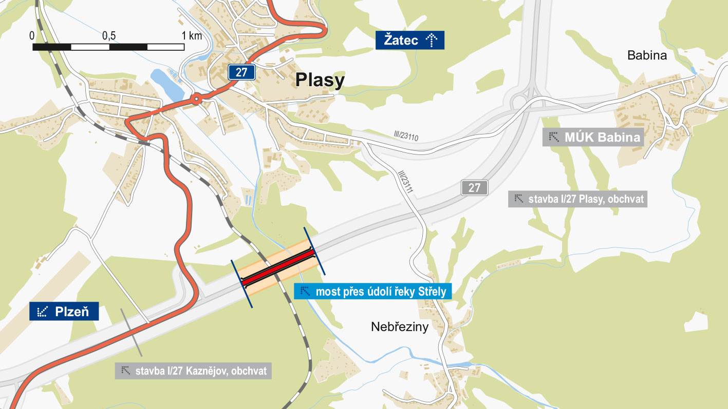 PLasy most
