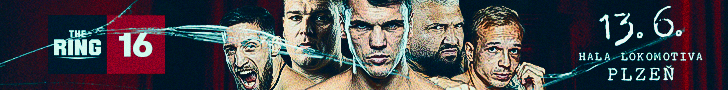 PATRON boxing horní banner