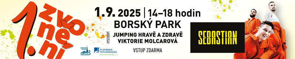 První zvonění 2025