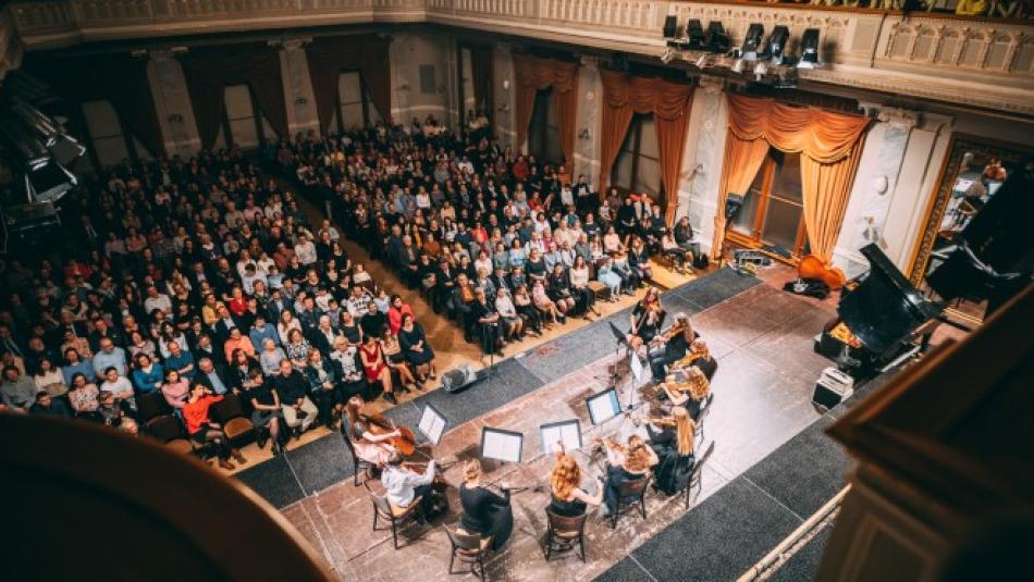 Město přispěje na Rok české hudby v Plzni