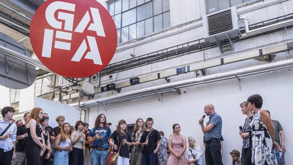 V galerii Gafa vystavují studenti a absolventi plzeňských uměleckých škol