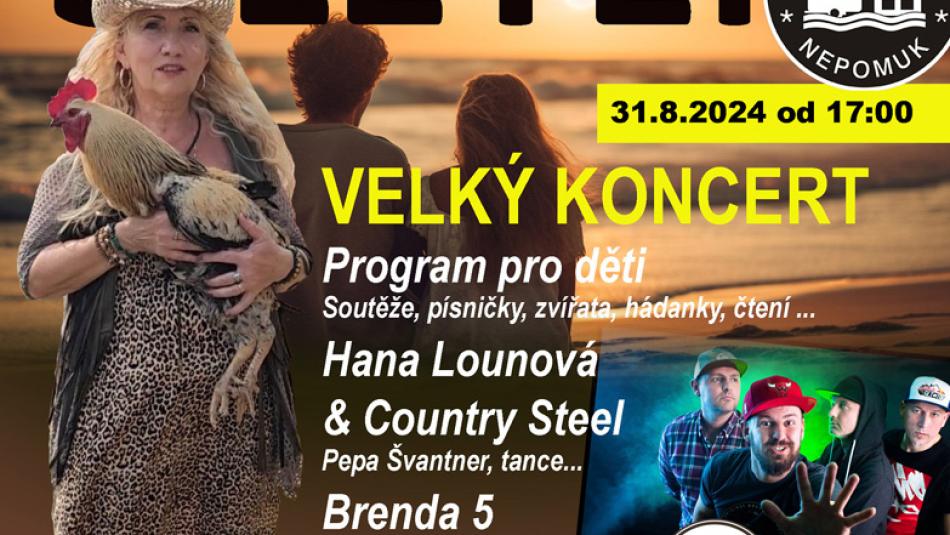 Tip na sobotu: koncert pro zvířátka