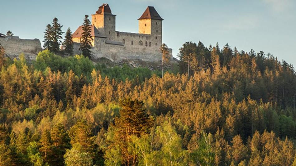 Na Kašperku se opět chystají Dny šumavského trojhradí