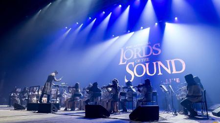 Orchestr LORDS OF THE SOUND se vrací do Plzně s obnoveným programem «Music is coming»!