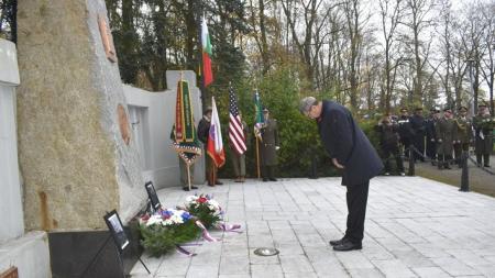 Plzeň si připomněla válečné veterány a oběti válek