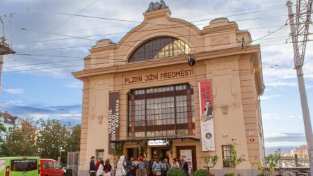 V Moving Station se bude diskutovat o vlivu projektu Evropské hlavní město kultury na nezávislou scénu a občanskou společnost