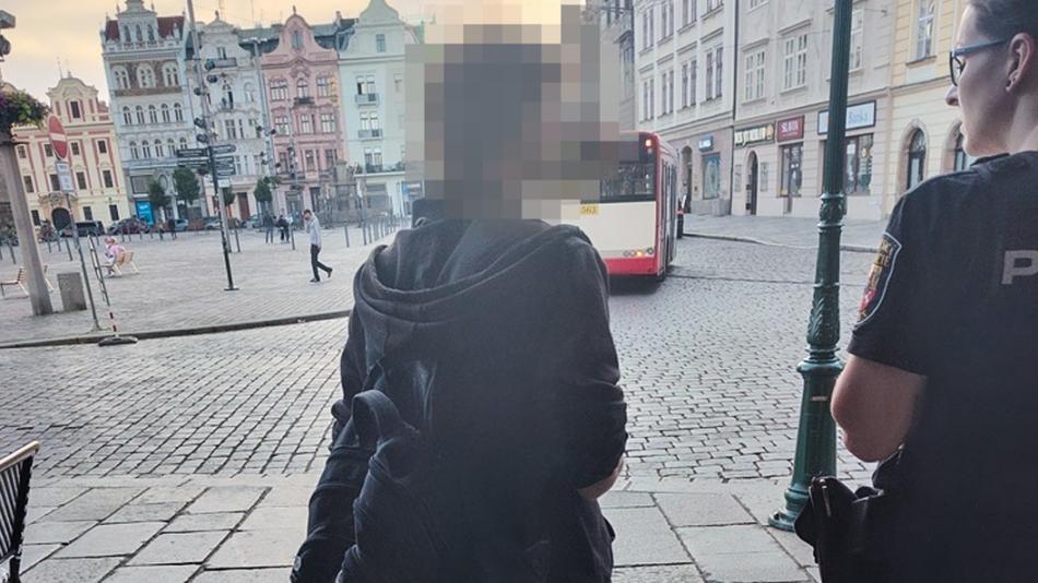 Na útěku s croissantem? Ne tak docela