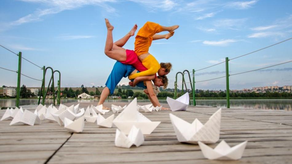 Festival Summer Circus oživí Plzeň a připomene deset let od Evropského hlavního města kultury