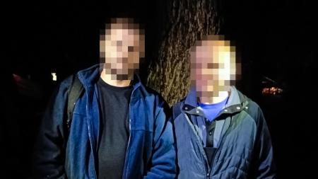Rybářskou párty ukončila ruka zákona