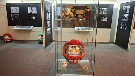Takasaki 35. Výstava v mázhauzu radnice připomíná partnerství Plzně s japonským městem