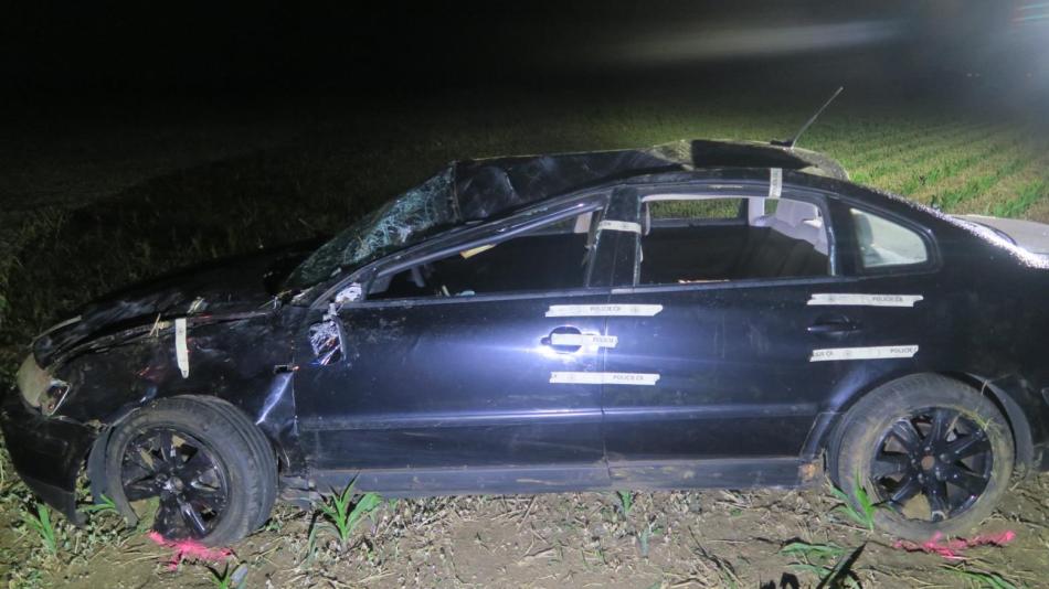 Opilý řidič utekl od smrtelné dopravní nehody. Vypátral ho policejní pes