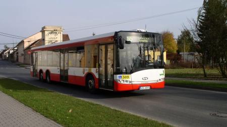 Po Plzni jezdí nová autobusová linka, město ji zavedlo kvůli rostoucímu počtu obyvatel!