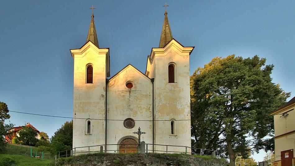 Kašperskohorská pouť Panny Marie Sněžné se koná již tento víkend