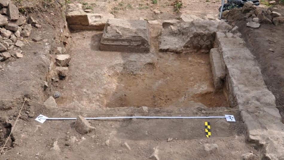 Archeologové z Plzně zkoumají v cizině zaniklé římské město kousek od Říma