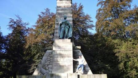 Vzpomínková pouť na výhledy připomene 100. výročí úmrtí Jindřicha Šimona Baara