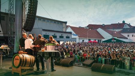 Největší pivní slavnost roku, Pilsner Fest začíná již tento pátek