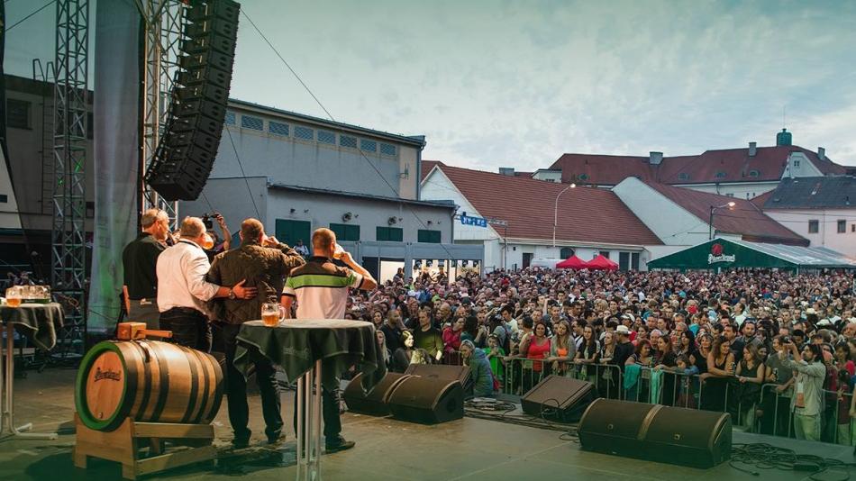 Největší pivní slavnost roku, Pilsner Fest začíná již tento pátek