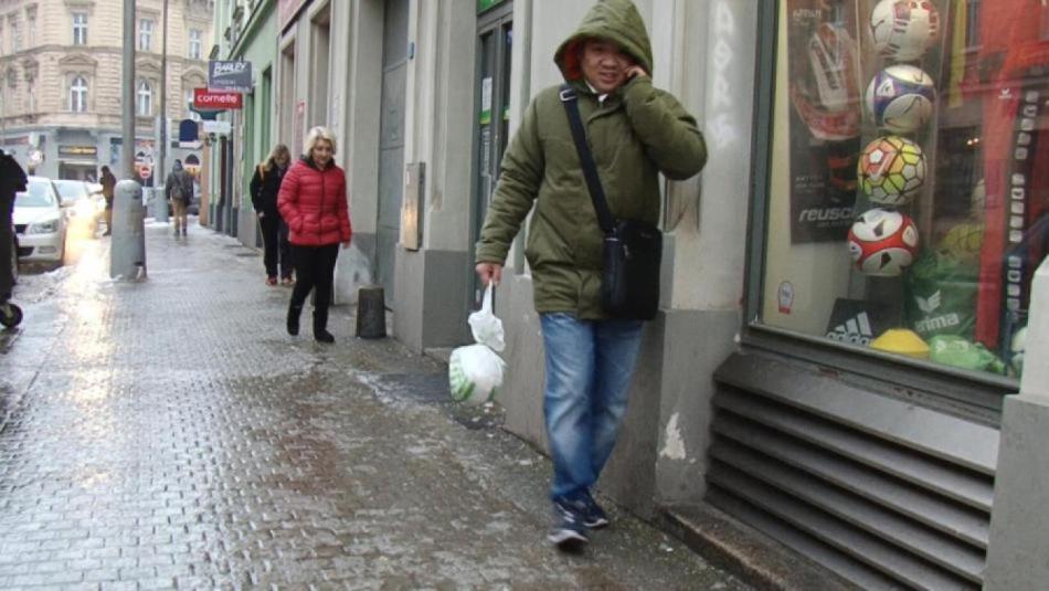 V Plzeňském kraji znovu hrozí ledovka, varují meteorologové