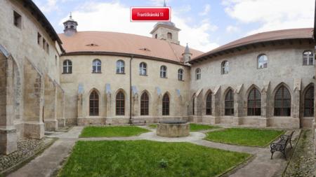 Jubilejní desáté Plzeňské dvorky opět pozvou na nová místa