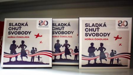 Slavnosti svobody se blíží: Vznikla speciální edice potravin