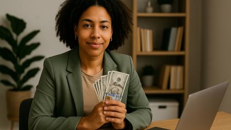 „Autenticita a příjem: jak skloubit smysluplnou práci s finanční stabilitou“