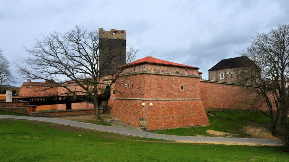Chebský hrad se promění v kulisy historické minisérie o Anežce Přemyslovně
