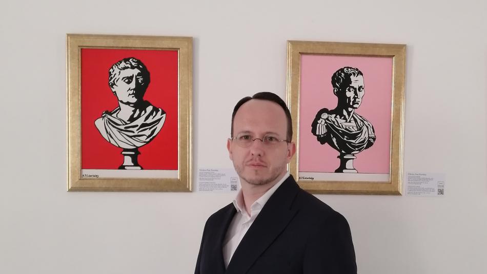 Umění jako odkaz rodu: Nikolaus Paul Esterházy propojuje historii s uměním