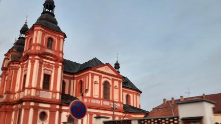 Barokní kostel v Přešticích projde rekonstrukcí za 90 milionů