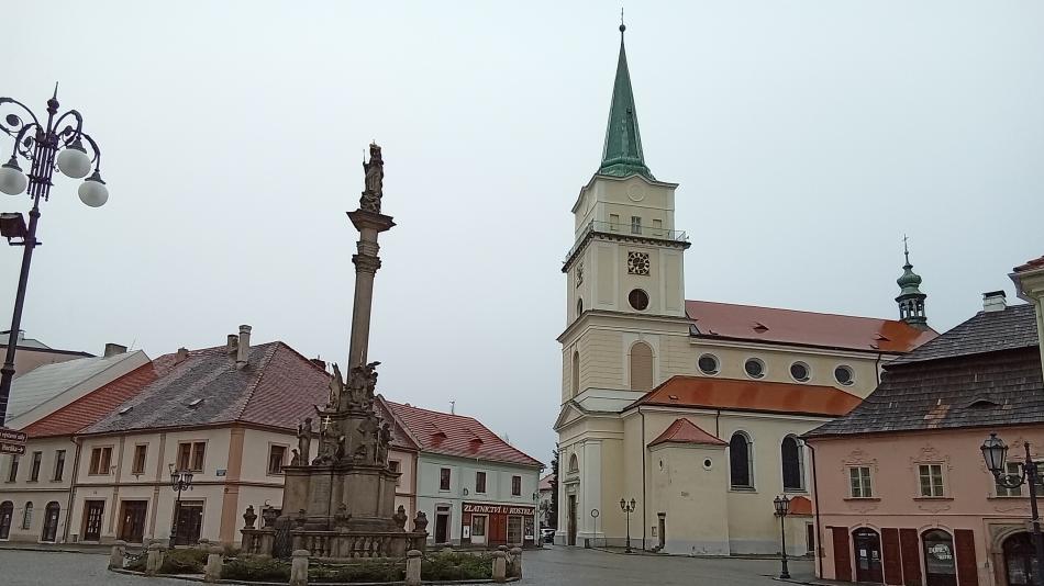 Užijte si skvělou hudbu v Rokycanech. Vystoupí i legendární Musica Bohemica