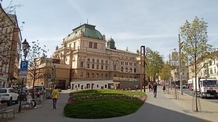 Plzeň žije kulturou i ve všední dny