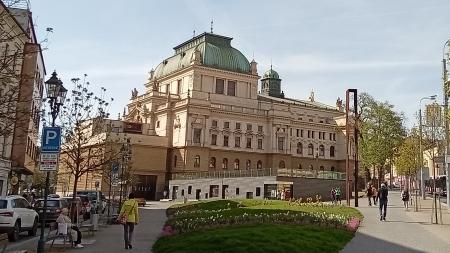 Divadlo J. K. Tyla zve v dubnu hned na dvě premiéry