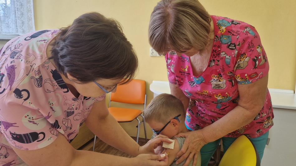 Doubraveckou polikliniku čeká rekonstrukce, dětské lékařky zatím neví, kde budou ordinovat