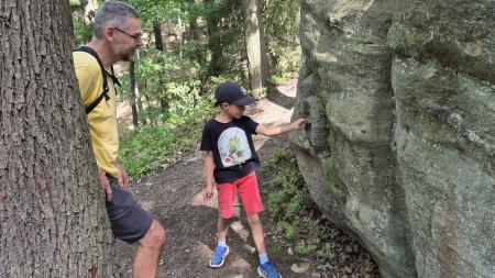Mobilní aplikace pomáhá rozptýlit turisty. První plzeňský obvod je jedním z prvních, kdo jí má