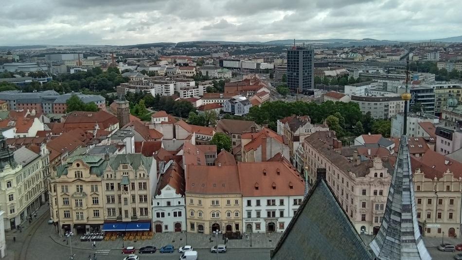 Zpříjemněte si pracovní dny kulturními událostmi v Plzni