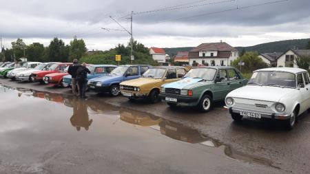 Šťáhlavy patřily v neděli veteránům!