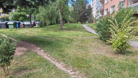 První plzeňský obvod chystá revitalizaci několika vnitrobloků