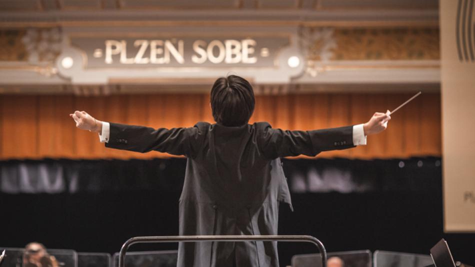 Plzeňská filharmonie zahraje na počest plzeňských rodáků