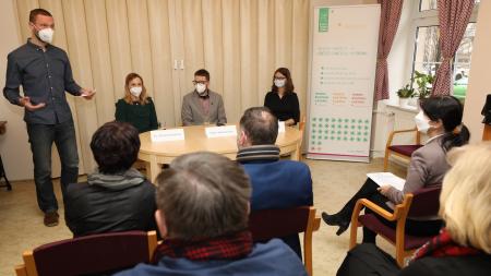 Plzeňský lůžkový Hospic sv. Lazara nabízí nově i mobilní hospic