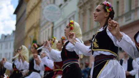 Karlovarský folklorní festival se nezadržitelně blíží