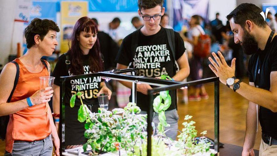 Festival Maker Faire nabídne atraktivní program spojující technologie a kreativitu