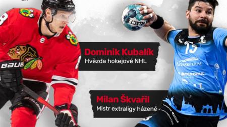 Hvězda NHL a mistr extraligy házené se budou podepisovat v Plzni