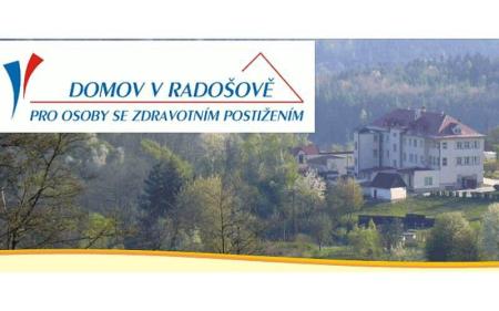 Domova pro osoby se zdravotním postižením v Radošově čeká rekonstrukce