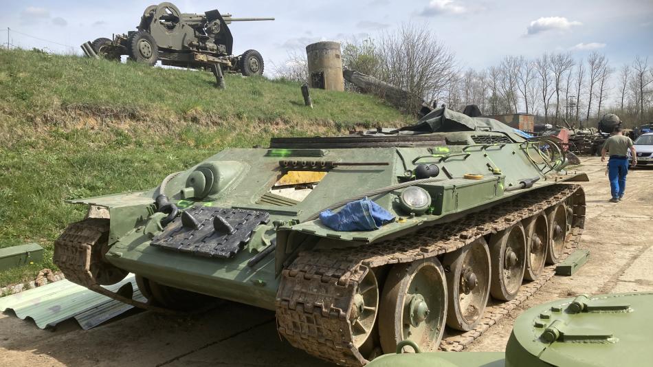 Muzeum na demarkační linii v Rokycanech představilo nový exponát