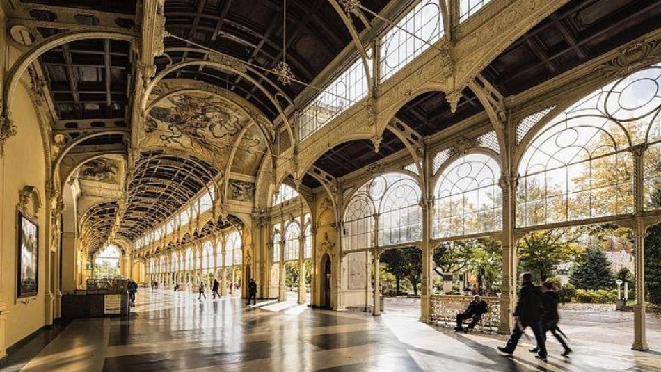 Karlovarský kraj na vlně turistického boomu: Více návštěvníků i delší pobyty