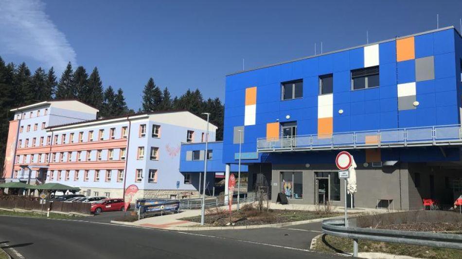 V Nejdku vyroste nový objekt s 47 lůžky následné a rehabilitační péče
