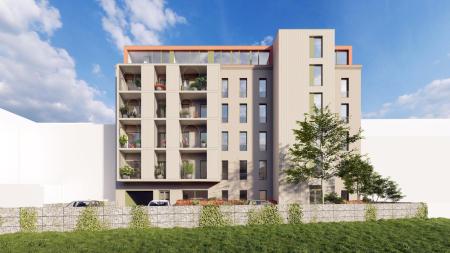 Z chátrajícího domu budou moderní byty. Plzeň obnovuje objekt v Resslově ulici