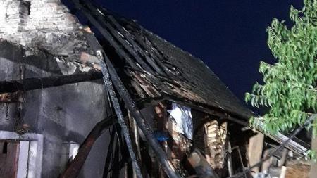 Hasiče v kraji zaměstnal požár domu na Klatovsku. Škody dosahují téměř milionu!