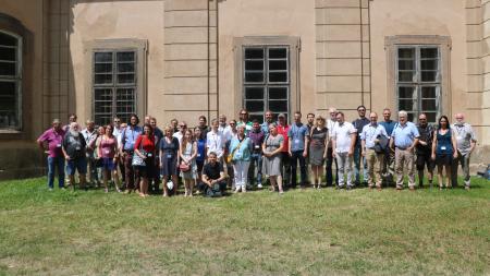V Plasích se uskutečnila mezinárodní konference archeologů