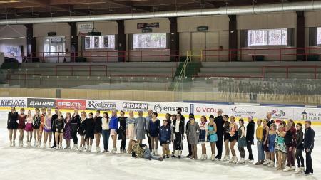 V Mariánských Lázních se koná Ice Linden Adult Cup!