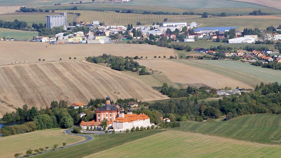 Krajina severního Plzeňska v okolí kláštera Plasy získala Označení Evropské dědictví (EHL), slavit se bude v polovině června